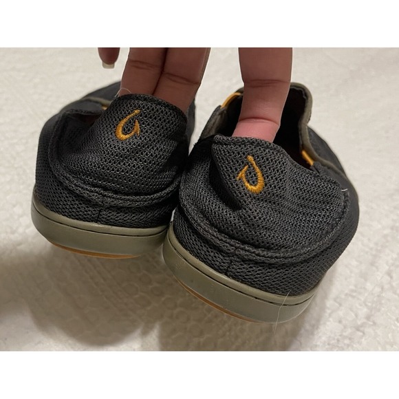 Olukai Nohea‎ Mesh" Slip-On Shoes Men's Loafers US 8 - Picture 4 of 8